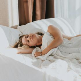 睡眠与压力调理