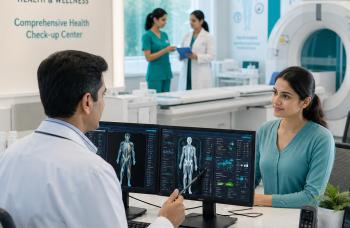 Comprehensive Health Check-up Journey