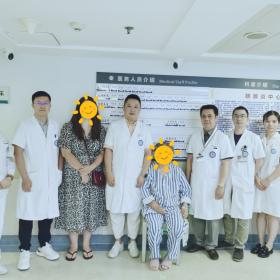 After Losing Hope, I Found Healing in China