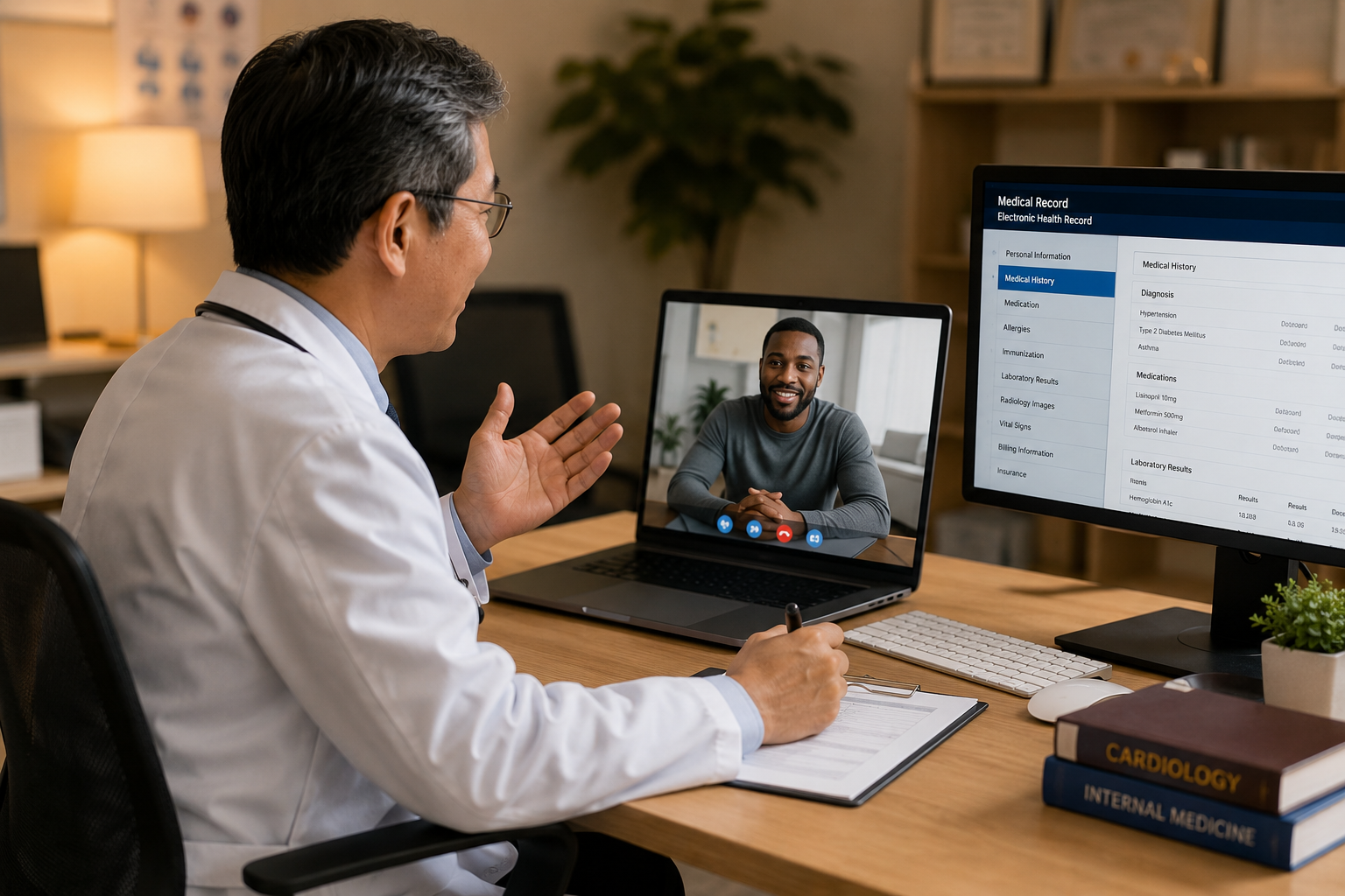 Medical Consultation & Cost Estimate
