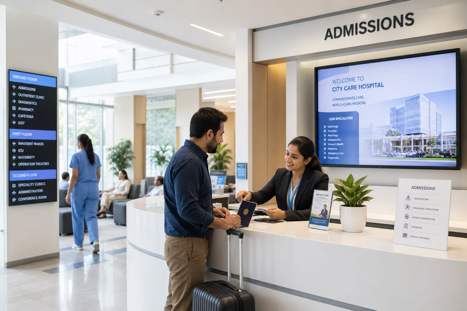 Airport Pickup & Transportation